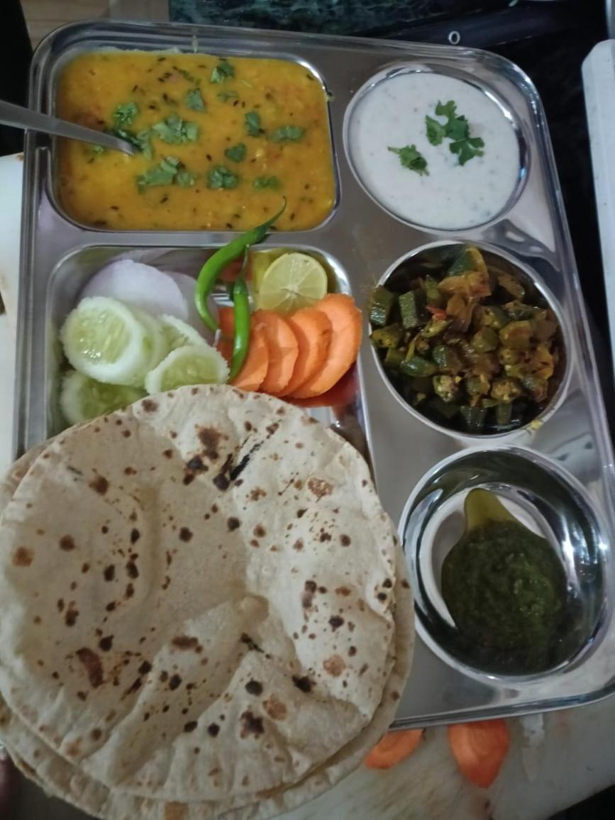 Parvatiya Homestay Мусори Екстериор снимка